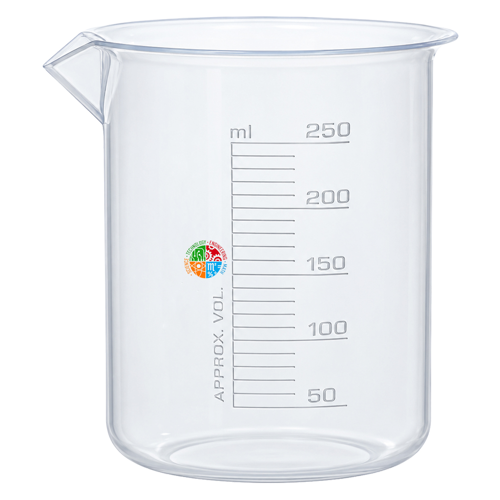 Beakers Euro Design